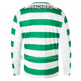 Günstige Fußballtrikots Celtic Glasgow 2018-2019 Langarm Heimtrikot kaufen
